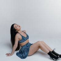 Син спортен комплект - BLUE OBSSESION