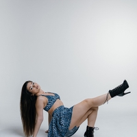 Син спортен комплект - BLUE OBSSESION