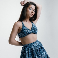 Син спортен комплект - BLUE OBSSESION