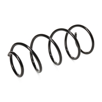 RIDEX 188C0332 Пружина за ходовата част  BMW Серия 1, Серия 3 предна ос, спирална пружина, за автомобили без M-Техника