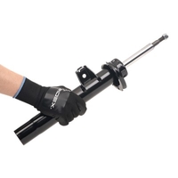 RIDEX 854S1593 Амортисьор за BMW Серия 1, Серия 3 предна ос, газов, 521, Ø: 52x22 mm, двутръбен, макферсън