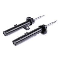 RIDEX 854S1593 Амортисьор за BMW Серия 1, Серия 3 предна ос, газов, 521, Ø: 52x22 mm, двутръбен, макферсън