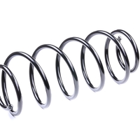 RIDEX 188C0332 Пружина за ходовата част  BMW Серия 1, Серия 3 предна ос, спирална пружина, за автомобили без M-Техника