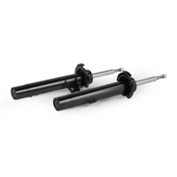 RIDEX 854S1593 Амортисьор за BMW Серия 1, Серия 3 предна ос, газов, 521, Ø: 52x22 mm, двутръбен, макферсън