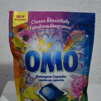 Капсули OMO 42 пранета