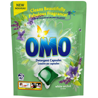 Капсули OMO 42 пранета