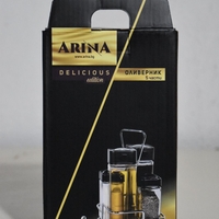 Комплект оливерник от 5 части