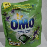 Капсули OMO 42 пранета