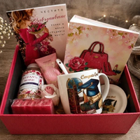 Подаръчна кутия за дипломиране – Rose Graduation Box