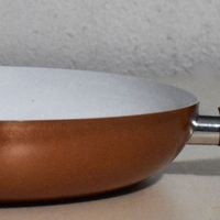 Тиган с керамично покритие 28 см