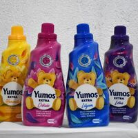 Омекотител Yumos