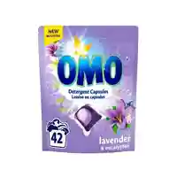 Капсули OMO 42 пранета