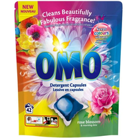 Капсули OMO 42 пранета