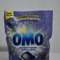 Капсули OMO 42 пранета