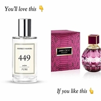 449 FEVER Парфюм