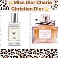 80 Miss Dior Cherie Парфюм