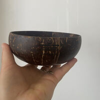 РЪЧНО ИЗРАБОТЕНА КОКОСОВА КУПА