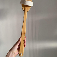 БАМБУКОВА ЧЕТКА ЗА ТЯЛО