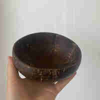 РЪЧНО ИЗРАБОТЕНА КОКОСОВА КУПА