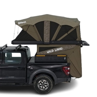 Wild Land Pickup Mate Trunk S