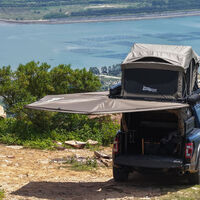 Wild Land Pickup Mate Trunk S