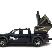 Wild Land Pickup Mate Trunk S