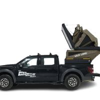 Wild Land Pickup Mate Trunk S