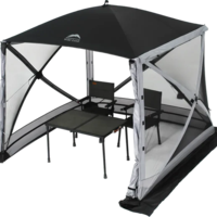 Hub screen house 400 XL