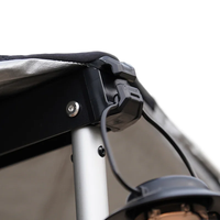 Wild Land 270° автомобилна тента