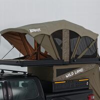 Wild Land Pickup Mate Trunk S