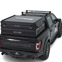 Wild Land Pickup Mate Trunk S