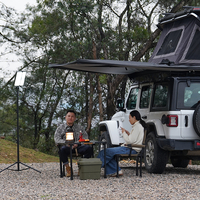 Wild Land 180° автомобилна тента