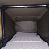 Wild Land Pickup Mate Trunk S