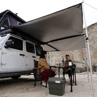 Wild Land 270° автомобилна тента