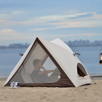 Cambox Shade Lux camping tent