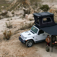 Wild Land 270° автомобилна тента