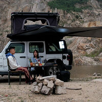 Wild Land 180° автомобилна тента