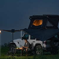 Wild Land 270° автомобилна тента