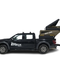 Wild Land Pickup Mate Trunk S