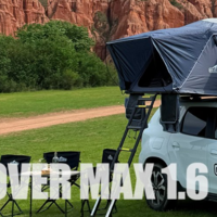 Overlander Discover MAX 1.6×2.1M