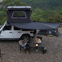 Wild Land 180° автомобилна тента