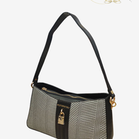 ДАМСКА ЧАНТА SILVER POLO ЧЕРНО