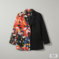 САКО AYSEL РЕЛЕФЕН ПРИНТ