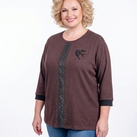 БЛУЗА GIYAS лястовичка