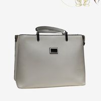ДАМСКА ЧАНТА SILVER POLO БЯЛА