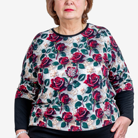 БЛУЗА ЕВРОПА ЗЕЛЕНА
