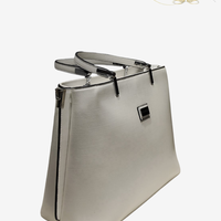 ДАМСКА ЧАНТА SILVER POLO БЯЛА