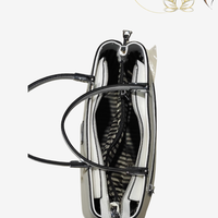 ДАМСКА ЧАНТА SILVER POLO БЯЛА