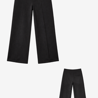 ЧЕРЕН ПАНТАЛОН SIGNAL JEANS ШИРОК