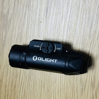 Пистолетен фенер Olight PL-3S Valkyrie 1000lm.